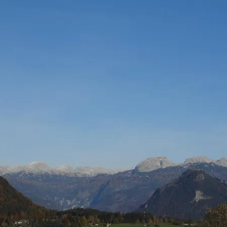 Lejlighed Stanglhof - By Mynests Bad Aussee