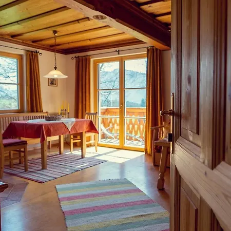 Stanglhof - By Mynests * Bad Aussee