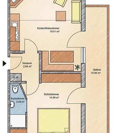 Stangl - Hof Apartmán