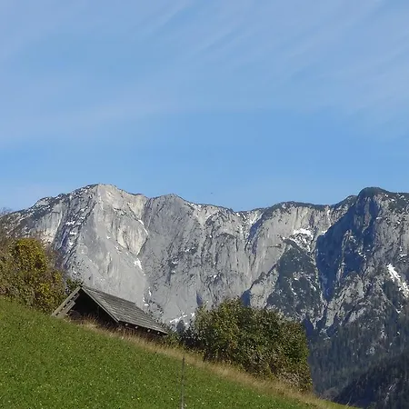 Stanglhof - By Mynests * Bad Aussee