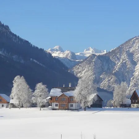 Stangl - Hof * Bad Aussee