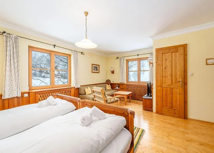 Stanglhof - By Mynests شقة باد اوسي