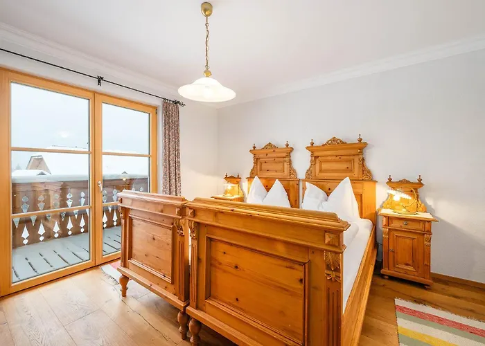 Stanglhof - By Mynests شقة باد اوسي