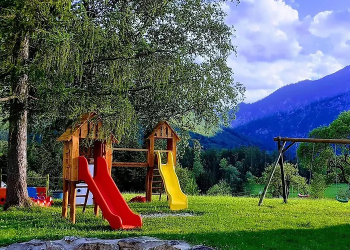 Stanglhof - By Mynests * Bad Aussee